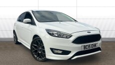 Ford Focus 1.5 EcoBoost Zetec S 5dr Petrol Hatchback